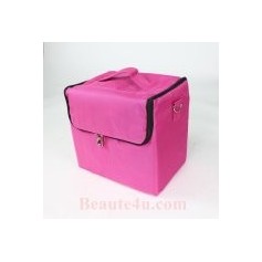Makeup Box -2014B Pink Color