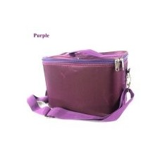 Portable Cosmetic Bag for Makeup Kit -05(Purple)