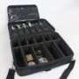 Beaute4u Professional Large Beauty Make Up Cosmetic Bag Case Toiletry Storage Organizer(Medium Size)