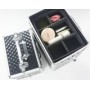 Beaute4u Professional Trolley Cosmetic Case Makeup Organizer Box - Fulfilled By Beaute4u