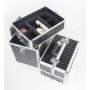 Beaute4u Professional Trolley Cosmetic Case Makeup Organizer Box - Fulfilled By Beaute4u