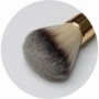 Beaute4u Face Makeup Blush Powder Brush Color Handle Cosmetic Large Make Up Beauty Brushes