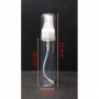 20pcs-Lot 75ml Clear Sprayer Bottle Container Refillable Cosmetic Atomizer Hand Sanitizer.