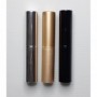 Beaute4u Retractable and Portable Makeup Brushes Metal Telescopic Brush Women Travel Cosmetic Tool