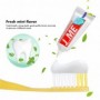Beaute4u Hotel Home Stay Disposable Toothbrush With Toothpaste Kit Travel Set (100 sets)