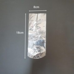 200Pcs/Lot PVC Heat Shrink Wrap Bag.