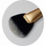 Beaute4u Cosmetic Single Soft Powder Brush Makeup Brushes Blush Foundation Make Up Brushes
