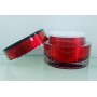 50gm Acrylic Jar(Red)