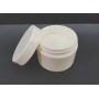 20PCS/Lot of 20GM,30GM&50GM White Jar W.White Cap Cosmetic container empty cream jar.