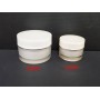 20pcs/Lot of 10g 30g Cream Jar with Pearl Lid, Cosmetics Skin Care Cream Jar