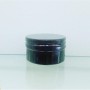 20pcs/Lot 30g Matte Black Aluminum Container With Screw Cover Aluminum Jar Lip Balm Cosmetic Cream Jar.