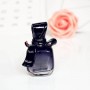 6pcs/Lot 15ml 30ML Glass Empty Perfume Bottles Spray Atomizer Refillable Bottle Scent Case with Travel Size.