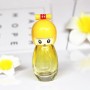 5pcs/Lot 20ml Colorful Dolls Shaped Empty Glass Perfume Bottle Portable Refillable Scent Sprayer