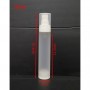 Airless Spray frosted Bottle white cap Cosmetic Bottle Empty Cosmetic Containers.
