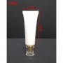 25pcs/Lot5ml,10ml,18ml,30ml Facial Cleanser Cosmetics Soft Tube(Pearl White)w.acrylic cap