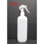 500ml HDPE Natural Bottle With Trigger Spray For Sanitizer-Beaute4u