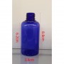 12pcs/lot of 75ml Empty PET Violet  Bottle with Pump Dispenser For Cleansing, Sanitizers