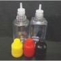 30Pcs/Lot  30ml Square Or Round PET Viper Bottle for DIY Liquid Oil Flavor
