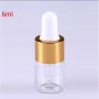 20pcs/Lot 6ml 8ml Glass Dropper Bottles with Childproof Cap and Rubber Dropper.