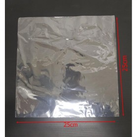 200Pcs/Lot 25CM X 25CM PVC Heat Shrink Wrap Bag.