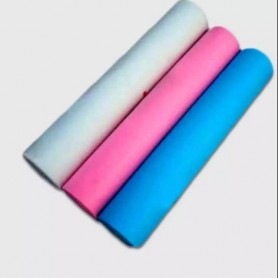 80*180cm Disposable Nonwoven Bed Sheet Roll.