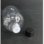 ReadyStock/ 300ml Clear PET Bottle screw cap Bottle