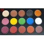 Ready Stock/15 Colors Beauty Eyeshadow Palette