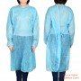 DISPOSABLE PPE NONWOVEN GOWN