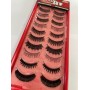 All Belle natural lash Mix (10pairs)