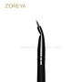 Zoreya Brand Fashion Makeup Cosmetic Angled Eyeliner Brush - Fulfilled By Beaute4u