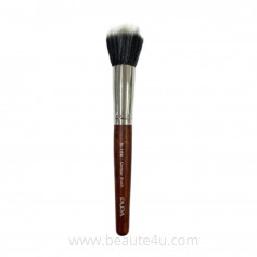 PUPA Brand Contour Brush Makeup Brush For Face Make Up Tool With Matt Brown Handle