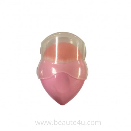 Beaute4u Cosmetic Make up Foundation Brush Blush Angled Flat Top Base Liquid Cosmetic Makeup Brush Tool