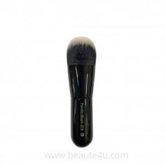 ZOREYA Brand Powder/Blush Brush Makeup Brush For Face Make Up Tool With Matt Black Handle