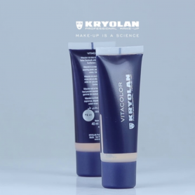 READY STOCK 100% Authentic Kryolan Vitacolor liquid foundation (original)
