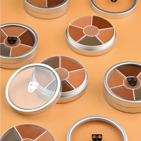 100% Authentic Kryolan Concealer Circle