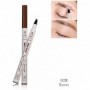 Music Flower Fine Sketch Liquid Eyebrow Pen.-ORIGINAL-READY STOCk - Fulfilled By Beaute4u
