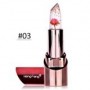 HengFang Gold Flower Lipstick Temperature changed Color Lip Balm Moisturizer Waterproof Lipstick -03 lipstick -