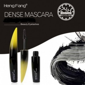 HengFang Black Lash Lengthening Curling Eye Mascara