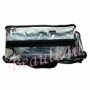 Large Professional Carry All Transparent Makeup Set Bag Beauty Storage Case.