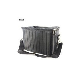 Portable Cosmetic Bag for Makeup Kit -05 (Black)