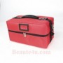 Beaute4u Professional Cosmetic Makeup Storage Beauty Box Organizer (Purple Color) - Fulfilled By Beaute4u